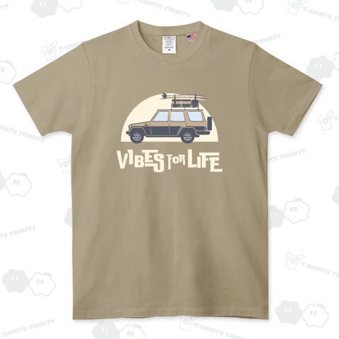VIBES FOR LIFE〜サーフトリップ