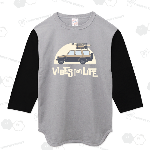 VIBES FOR LIFE〜サーフトリップ