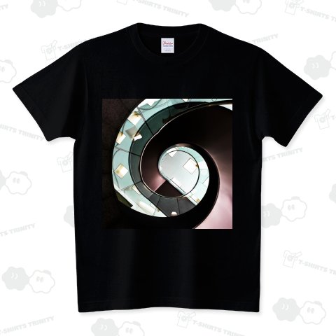 建築デザインNo.4 スタンダードTシャツ(5.6オンス)