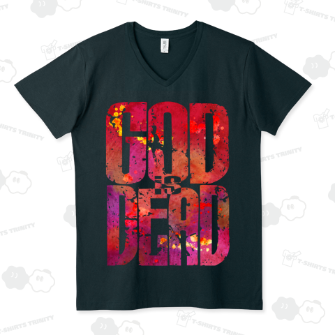 GOD is DEAD