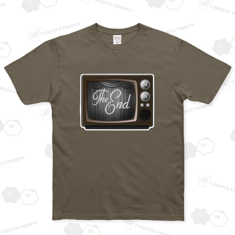 昭和の白黒テレビ