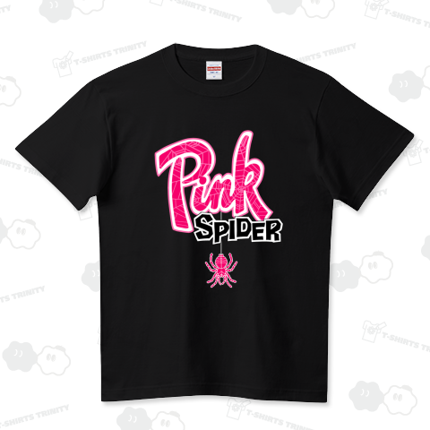 PINK SPIDER