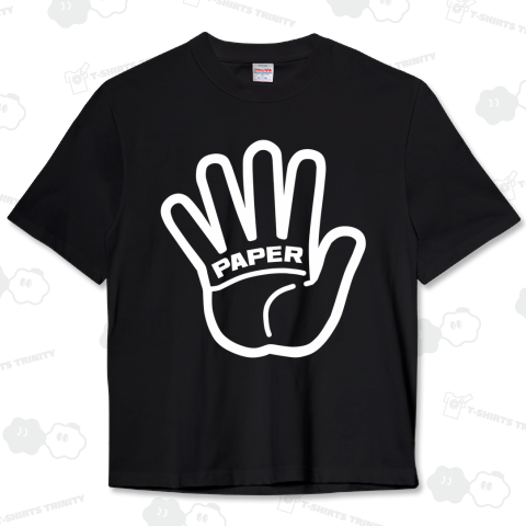 Rock-Paper-Scissors【じゃんけん】パーの巻