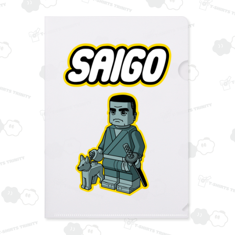 SAIGO【西郷隆盛】