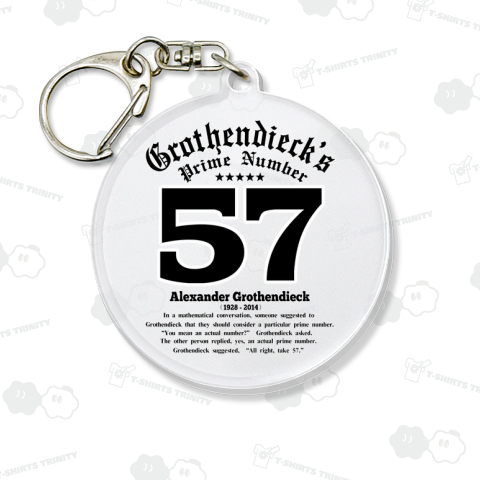 グロタンディーク素数