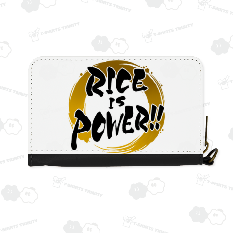 RICE IS POWER!!【米は力だ!!】