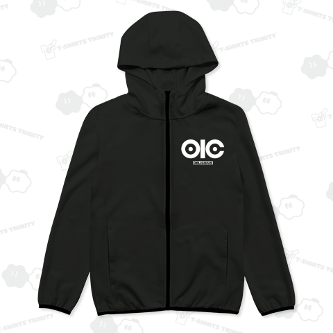 オイシー(OIC)【美味しい】白文字