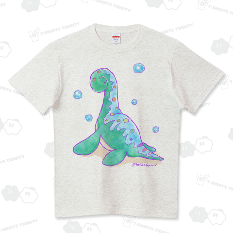 ラムネ☆ダイナソー【プレシオサウルス】