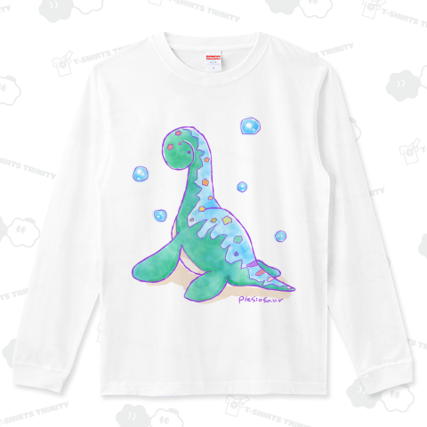 ラムネ☆ダイナソー【プレシオサウルス】