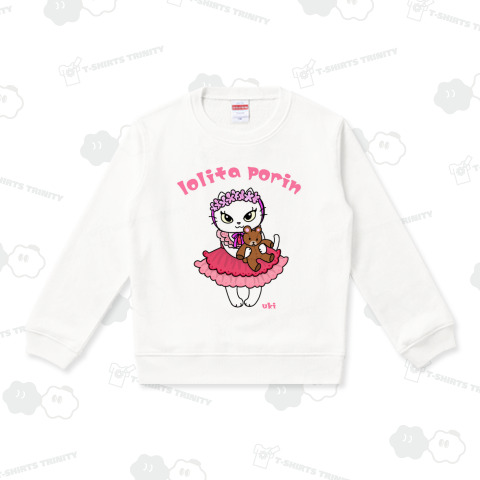 ロリータ ぽりん