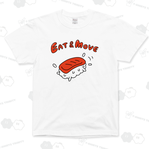 Eat and Move マグロ