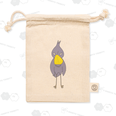 ハシビロコウ(全身)