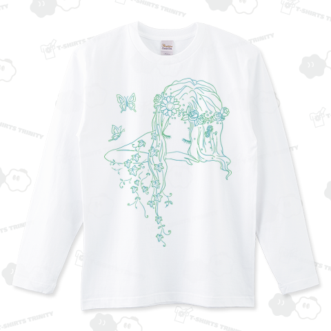 Sleepy girl グラデーション