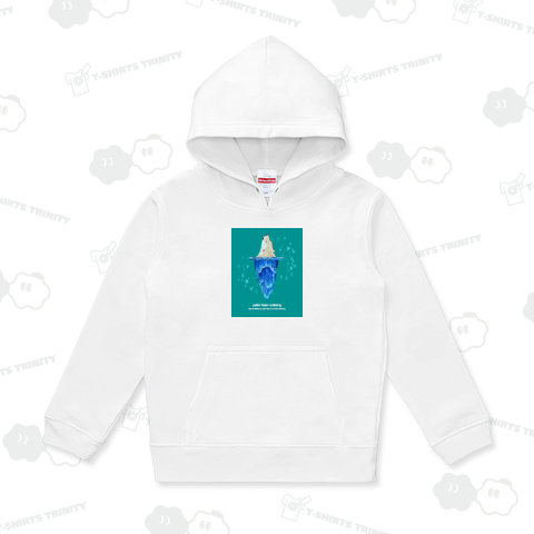 シロクマの氷山