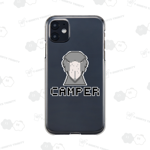 意地でも動かない