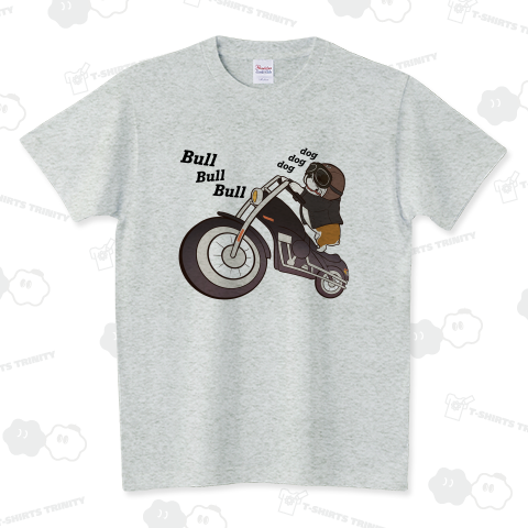 ライダーブル スタンダードTシャツ(5.6オンス)