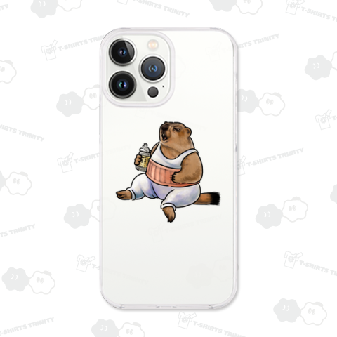 酒呑マーモット!