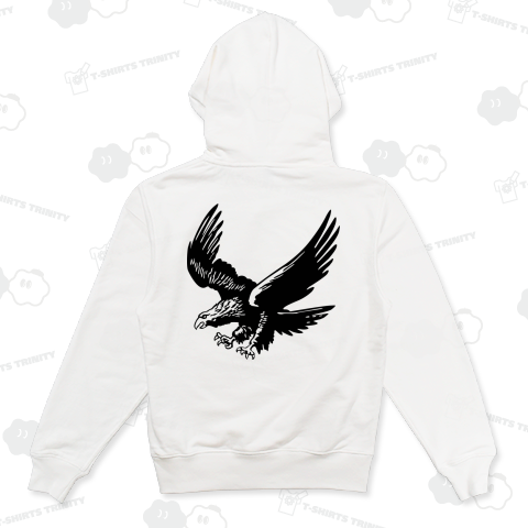 HAWK 背面プリント