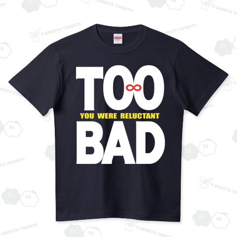 TOO BAD (TYPE-B)【RP】【旧SL】