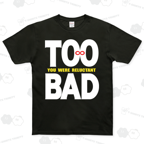 TOO BAD (TYPE-B)【RP】【旧SL】