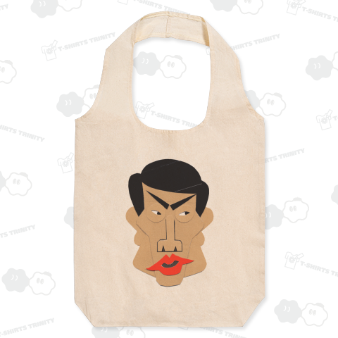 ★衝撃、オッサンフェイス (BM)【NV】