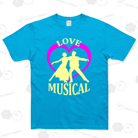 ★ラブ・ミュージカル (WM)【LV】