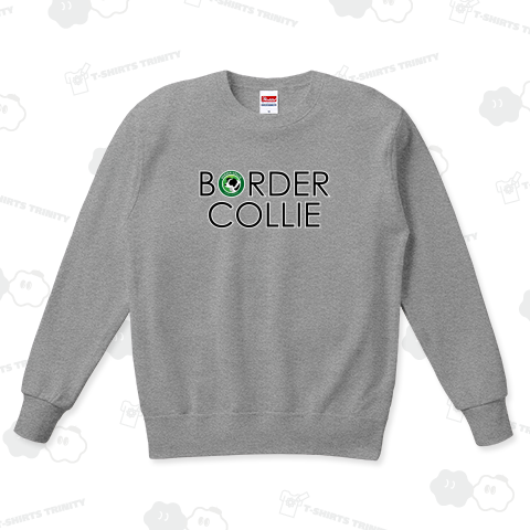 ボーダーコリー GOTHIC