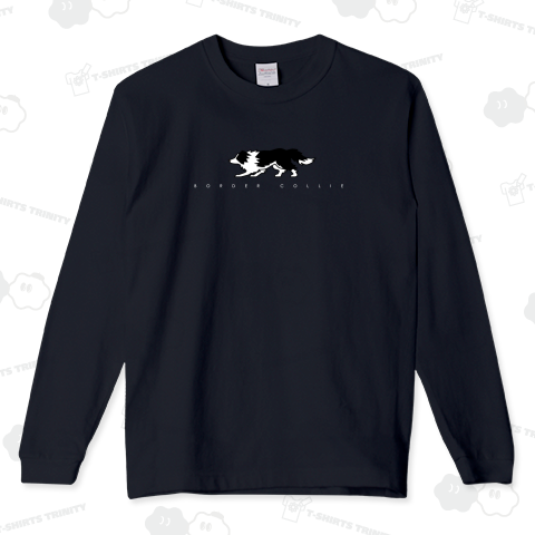 ボーダーコリー 2021 B - 白文字