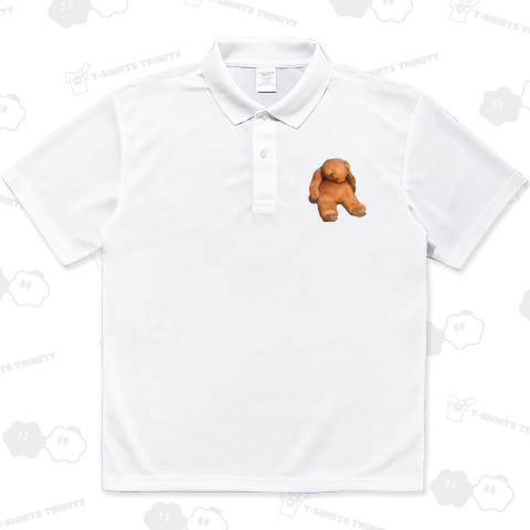 ぐったりテディベア