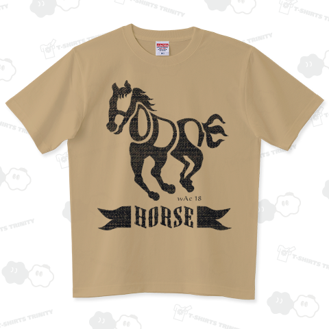 HORSE(denim)