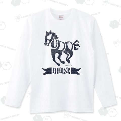 HORSE(denim)