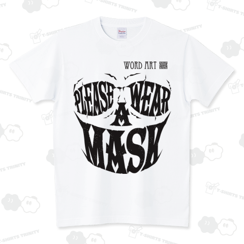 PLEASE WEAR A MASK