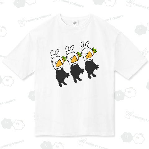 うさぎさん兄弟