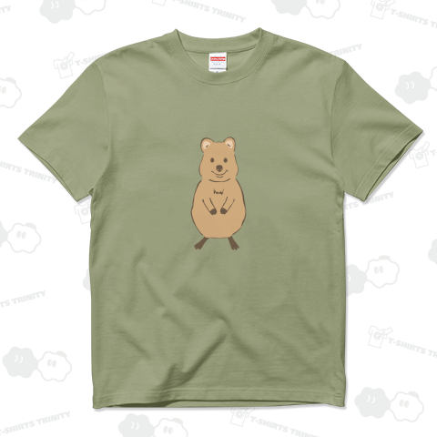 クアッカワラビー