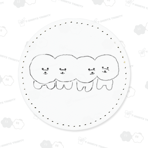 ぎゅっとビションフリーゼ