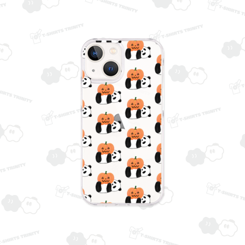 ハロウィンでかぼちゃ