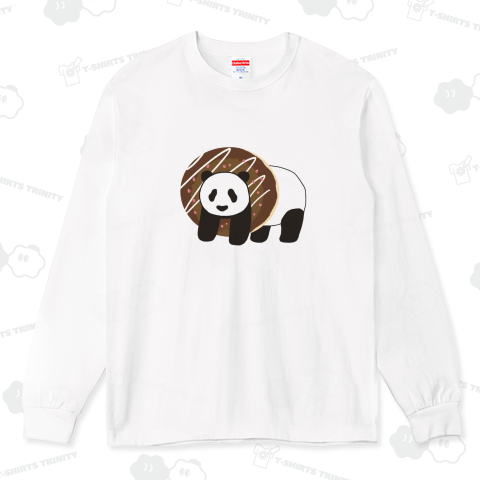 ドーナッツパンダ