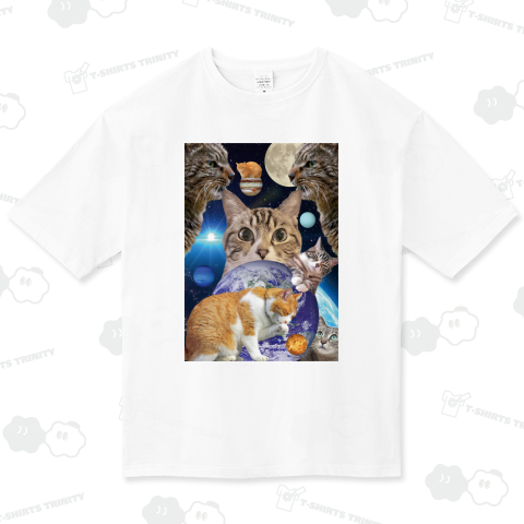 猫は宇宙
