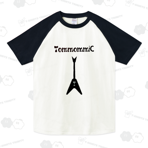 トモミック・フライングV(透過)8/8/2020