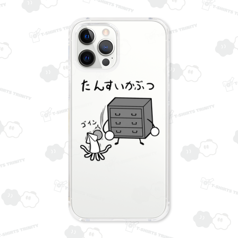 たんすいかぶつ