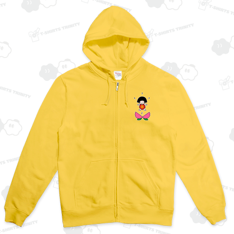 桃から生まれた金太郎!?