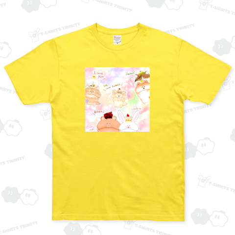 《イラスト》*We Love*