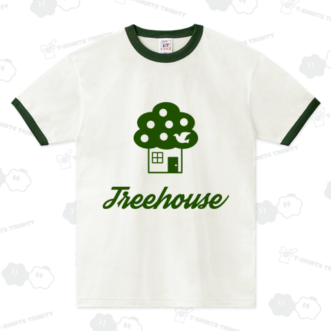 Tree house green