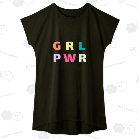 GRLPWR ガールパワー