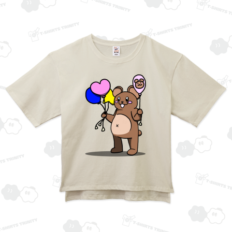 【両面プリント】頑張るおじさん