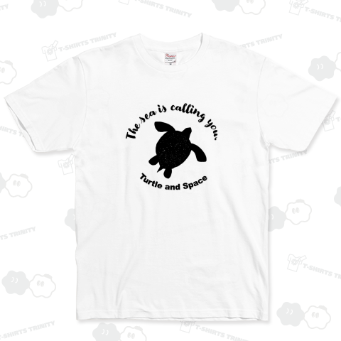 海があなたを呼んでいる#亀と宇宙