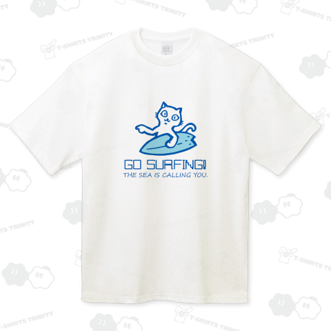 Blue Surf#アーリーサマーブルー