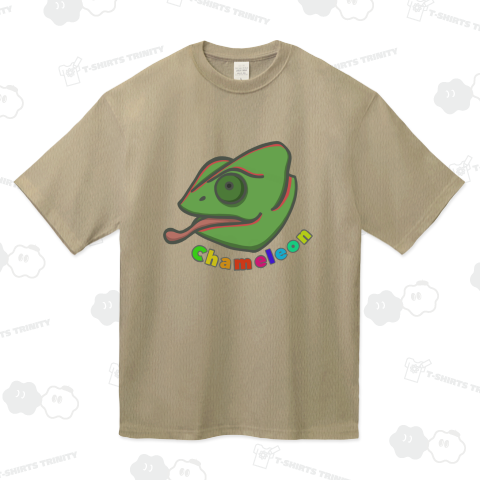 カメレオン