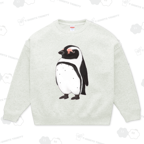 ぽてっとフンボルトペンギン