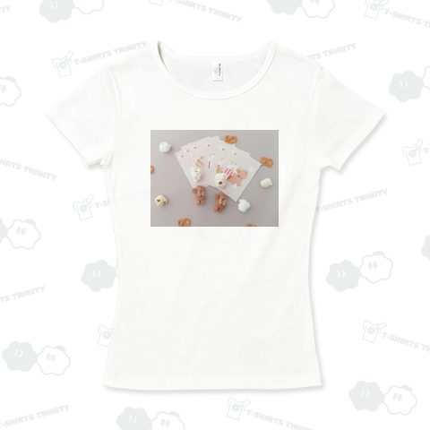 食いしんぼうくまさんとポップコーン風船